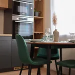 Beautiful And Stylish 2 Bedroom Apartment In The City Center And In The Pedestrian Zone