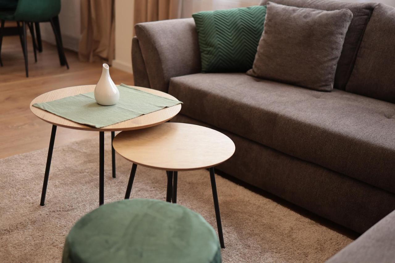 Beautiful And Stylish 2 Bedroom In The Center And In The Pedestrian Zone Apartament